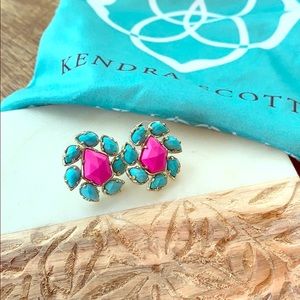 Kendra Scott cocktail studs